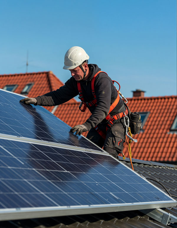 Panneaux solaires : produisez votre propre énergie